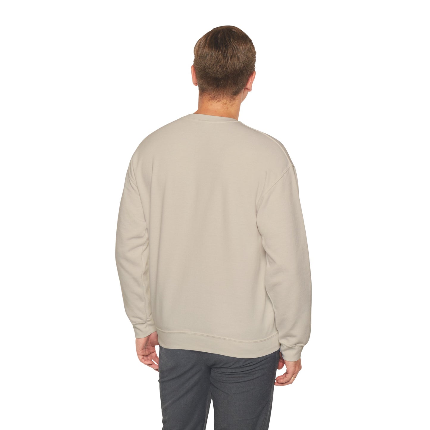 Easily Distracted by Squirrels – A Crewneck for the Quirky and Relatable