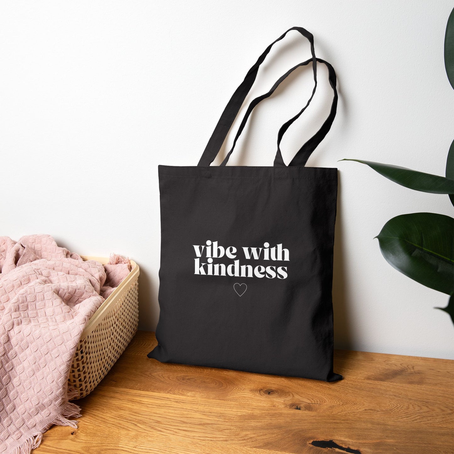 Anime Kindness Canvas Tote Bag – Obanai Iguro Hand-Drawn Art
