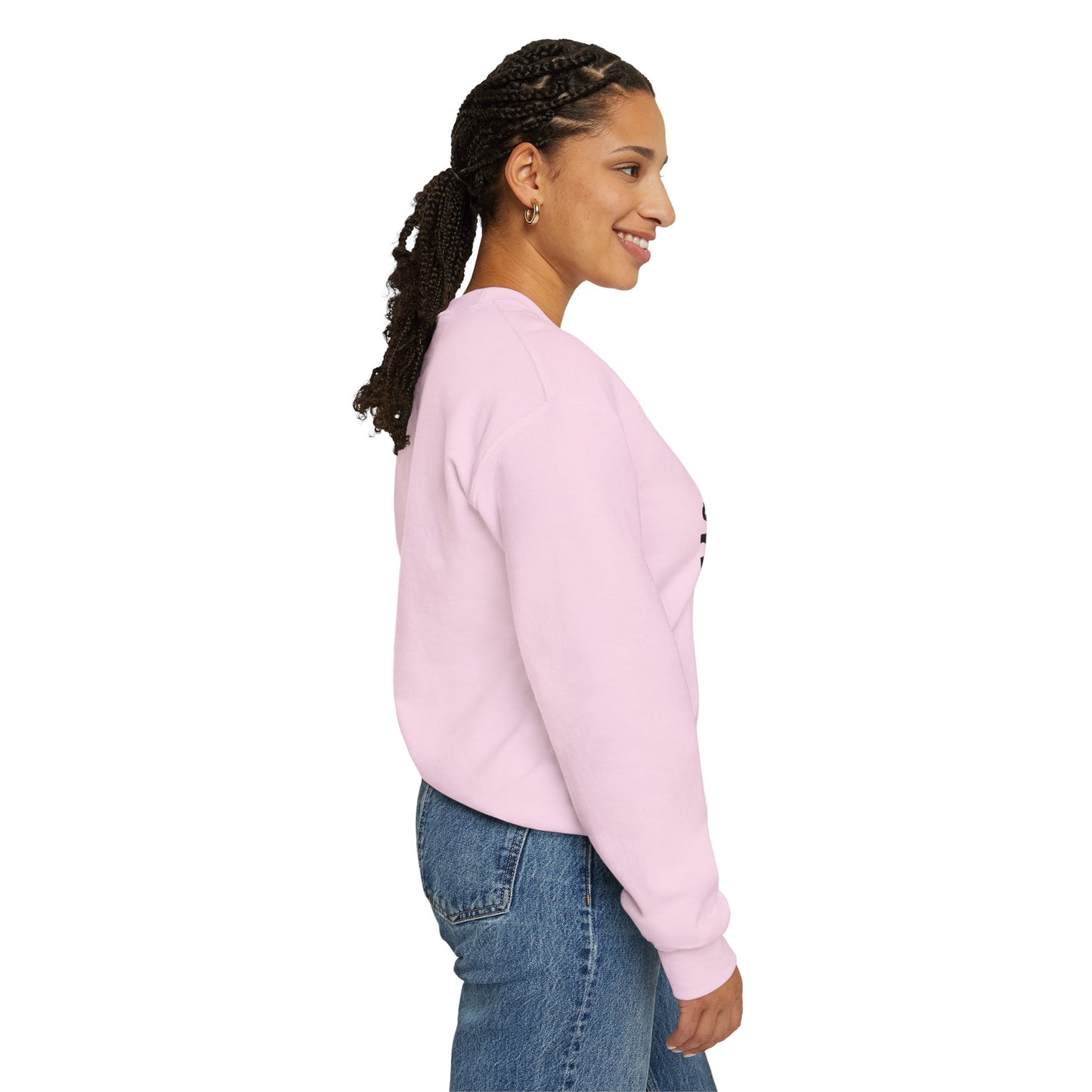 Easily Distracted by Squirrels – A Crewneck for the Quirky and Relatable