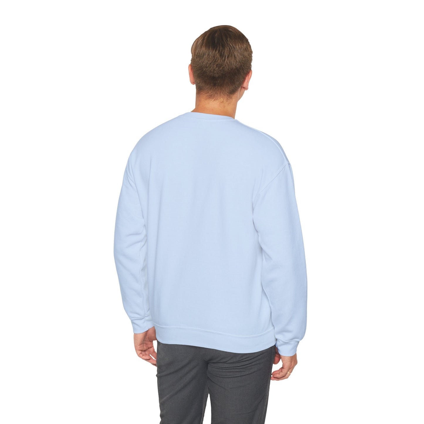 Easily Distracted by Squirrels – A Crewneck for the Quirky and Relatable