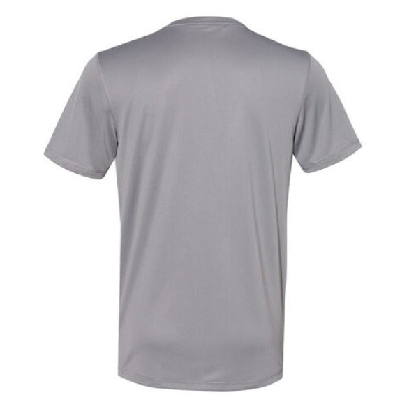 Grey Three - BACK