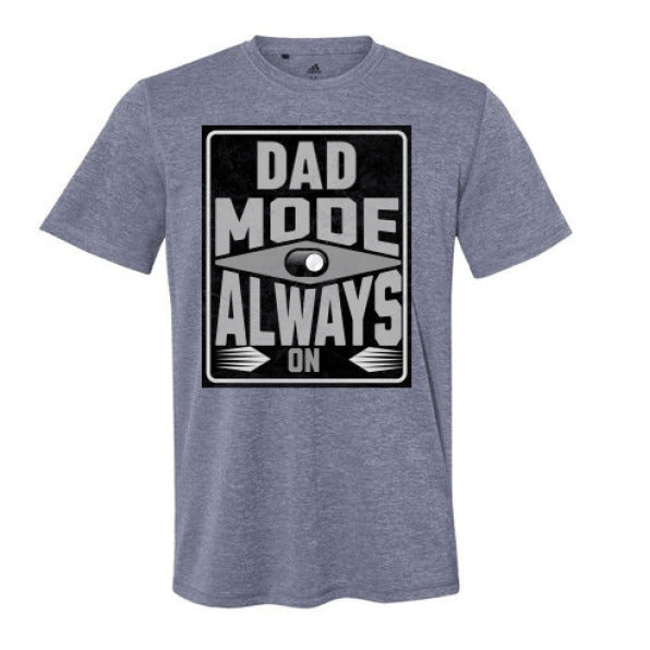 Collegiate Navy Heather - FRONT