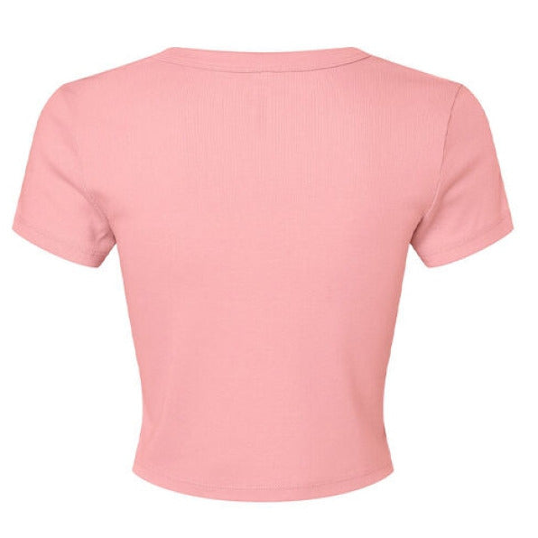 SOLID PINK BLEND - BACK