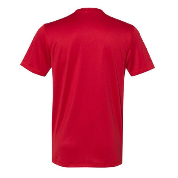 Power Red - BACK