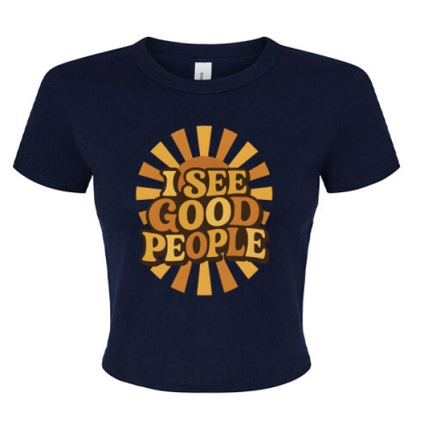 SOLID NAVY BLEND - FRONT